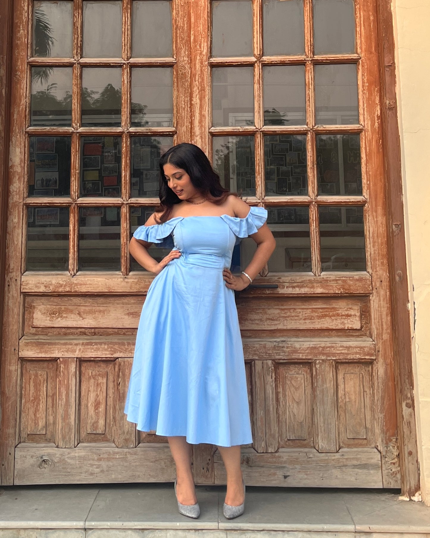 The Glass Dress