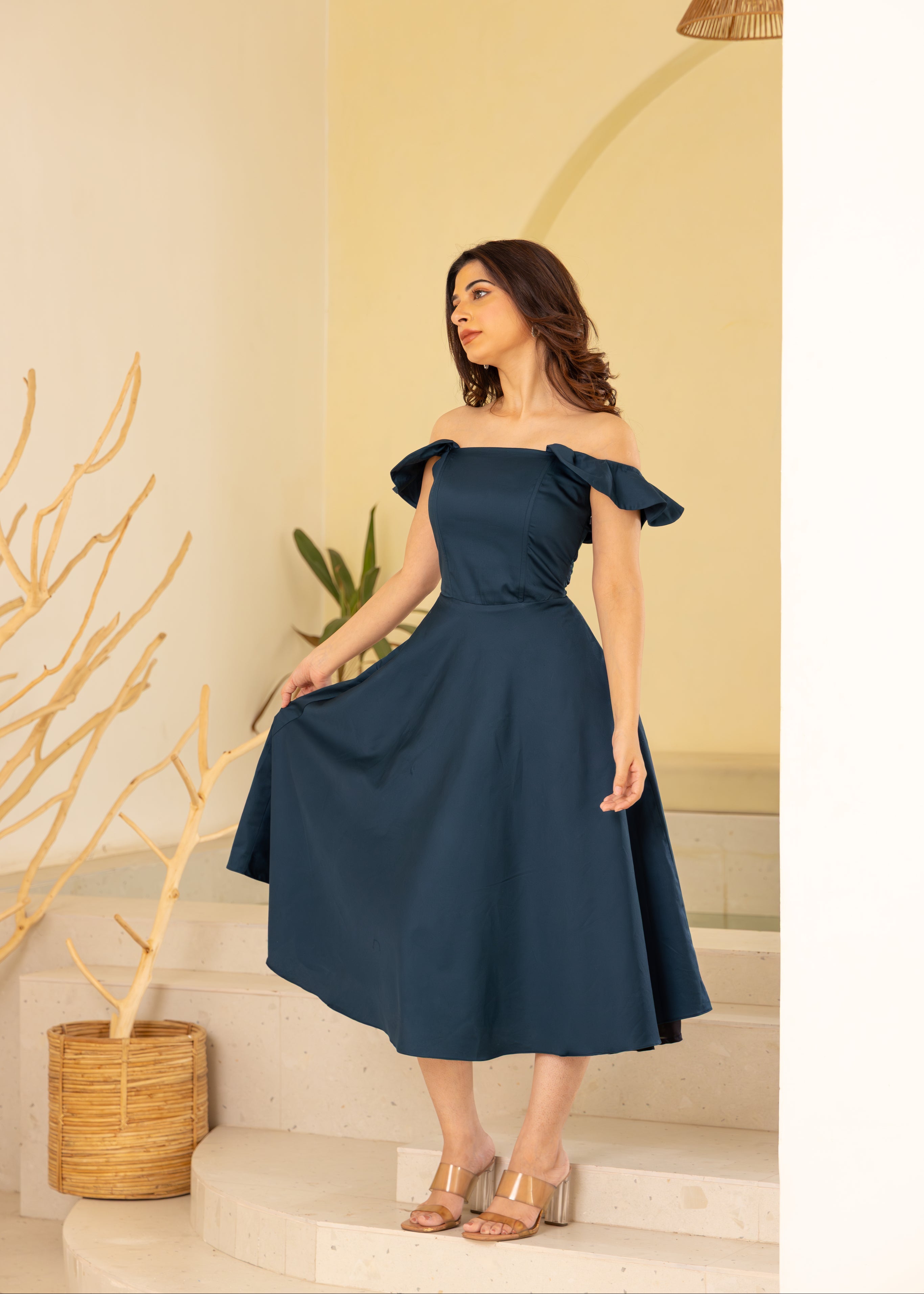 Pretty Privilege dress