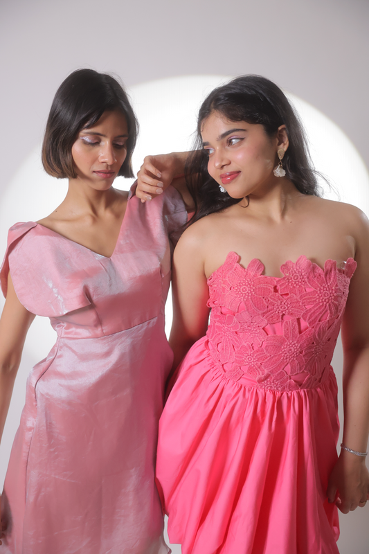 The Evolution of Affordable Luxury Womenswear: A Journey Through Time with Make Believe by Ritika