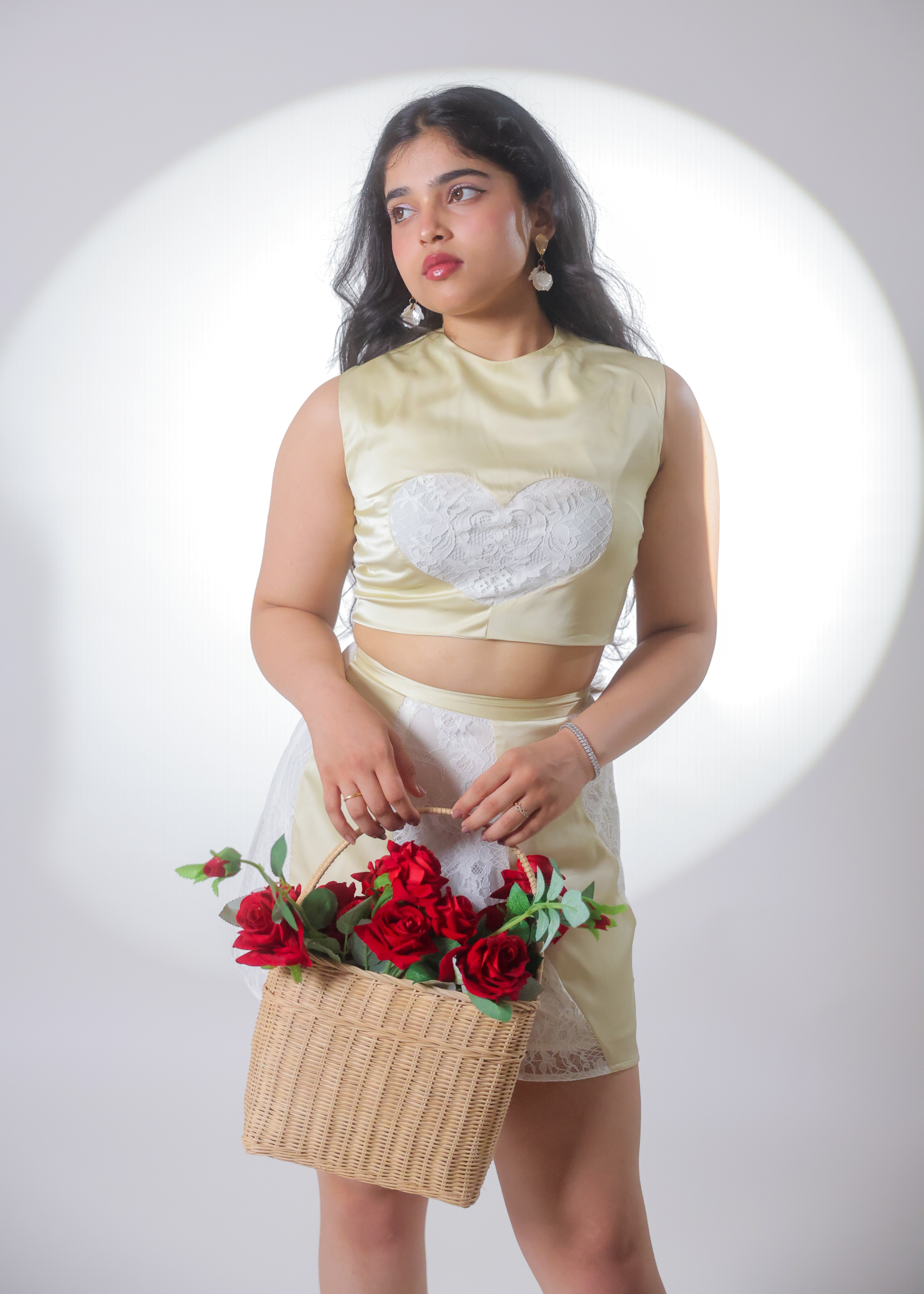 Miley Butter Yellow Set