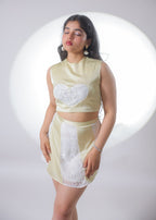 Miley Butter Yellow Set