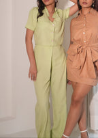 Miranda Linen Co-ord set