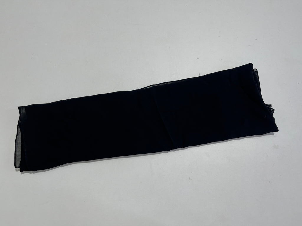 Black dupatta