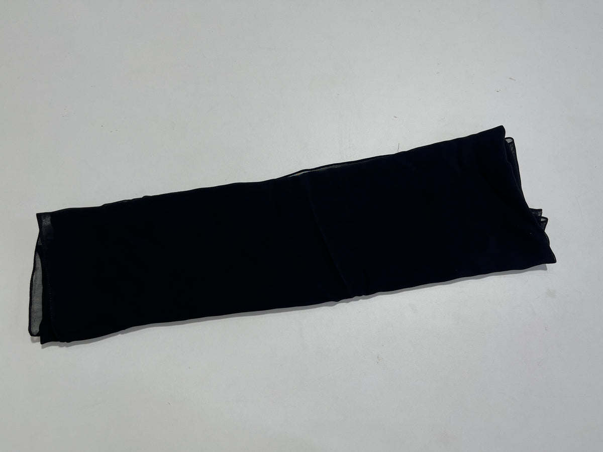Black dupatta