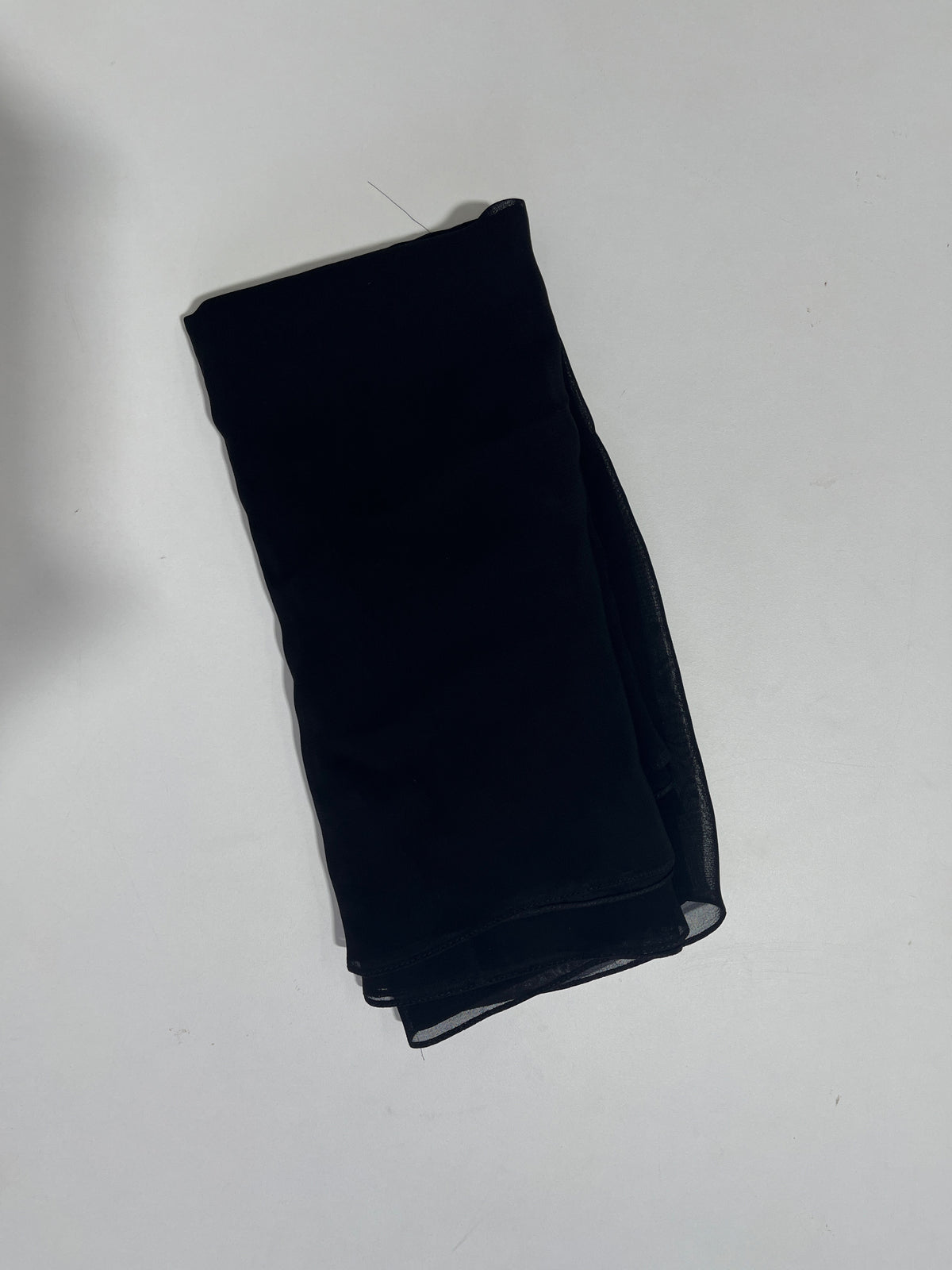 Black dupatta