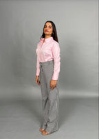 Delicate Baby Pink Shirt