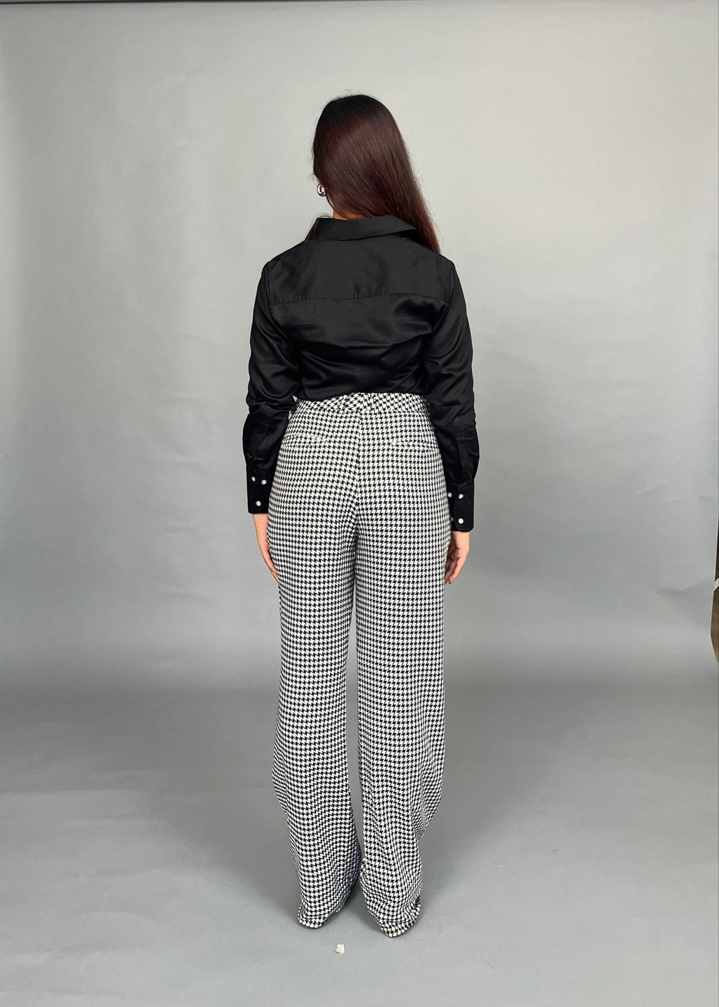 Black Delicate Shirt