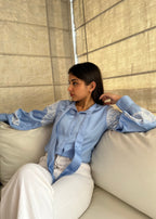 Dorothea Lace Shirt
