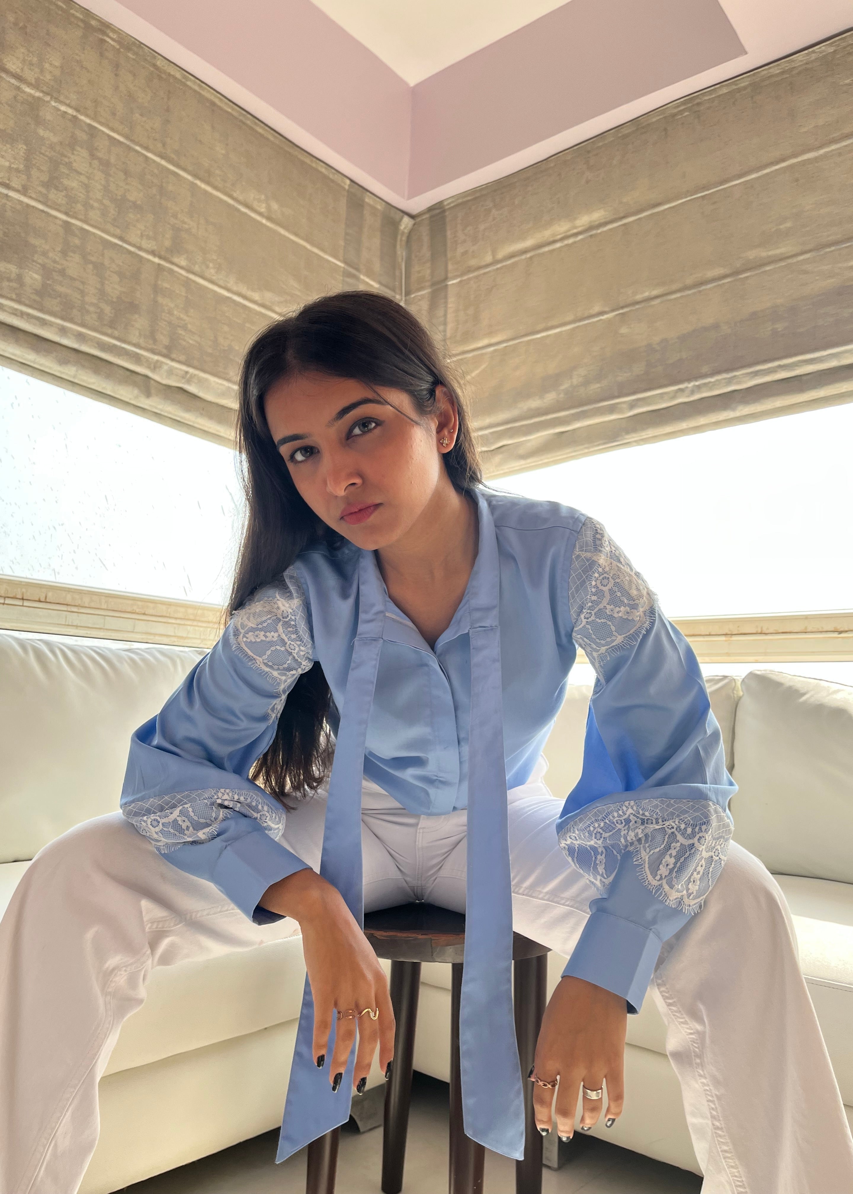 Dorothea Lace Shirt