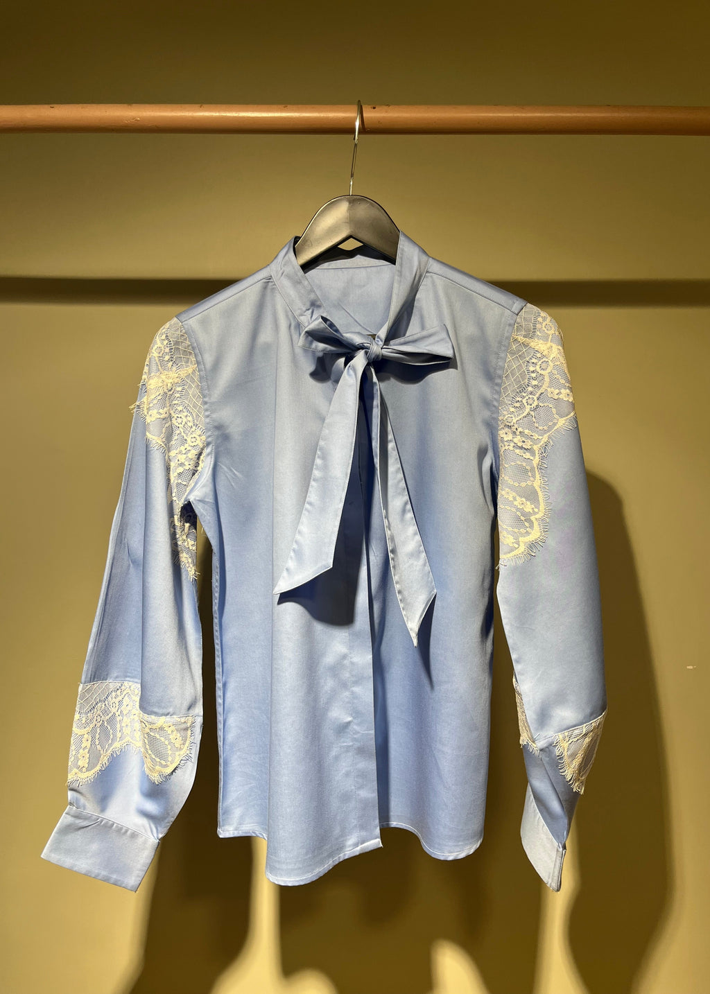 Dorothea Lace Shirt