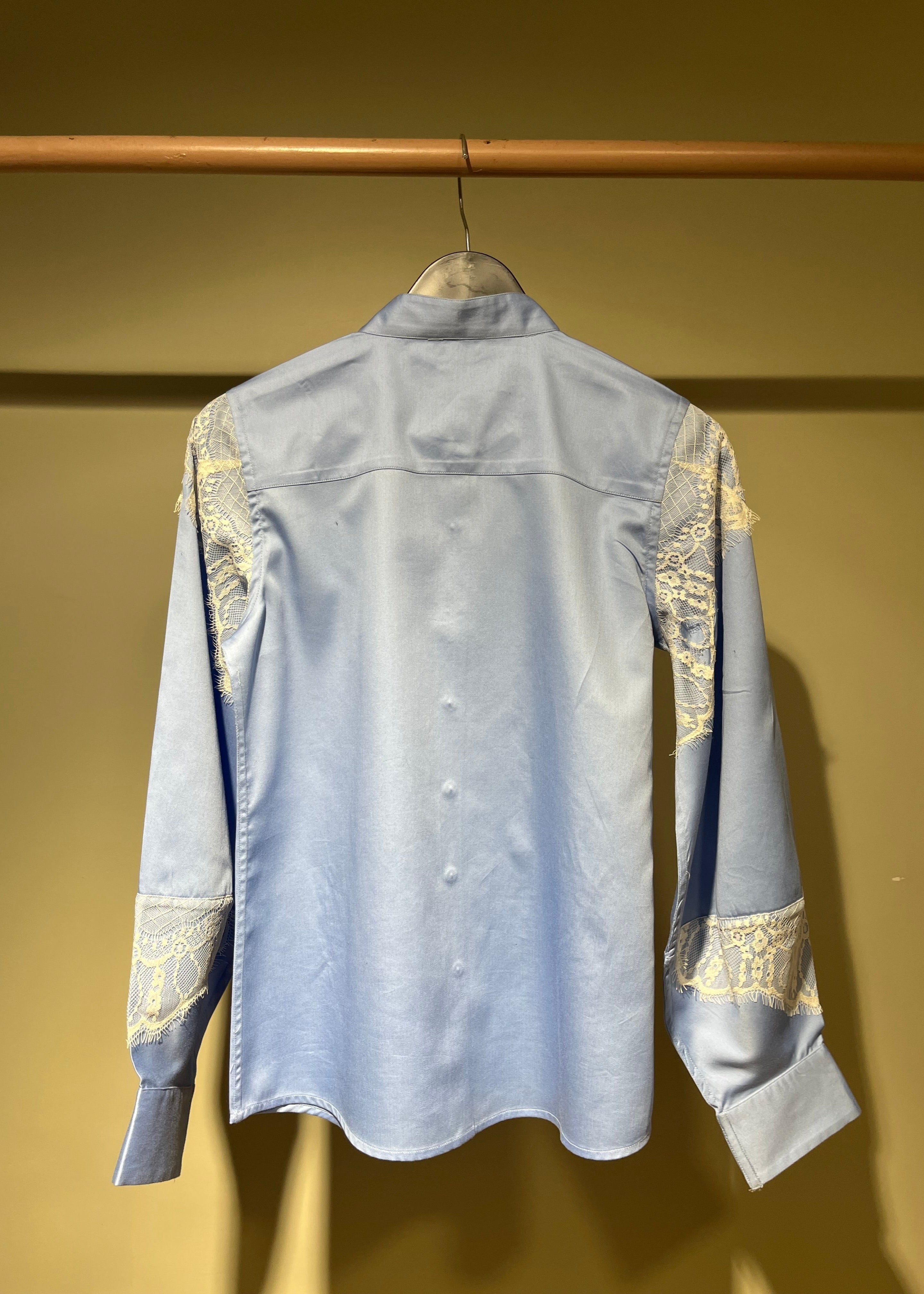 Dorothea Lace Shirt