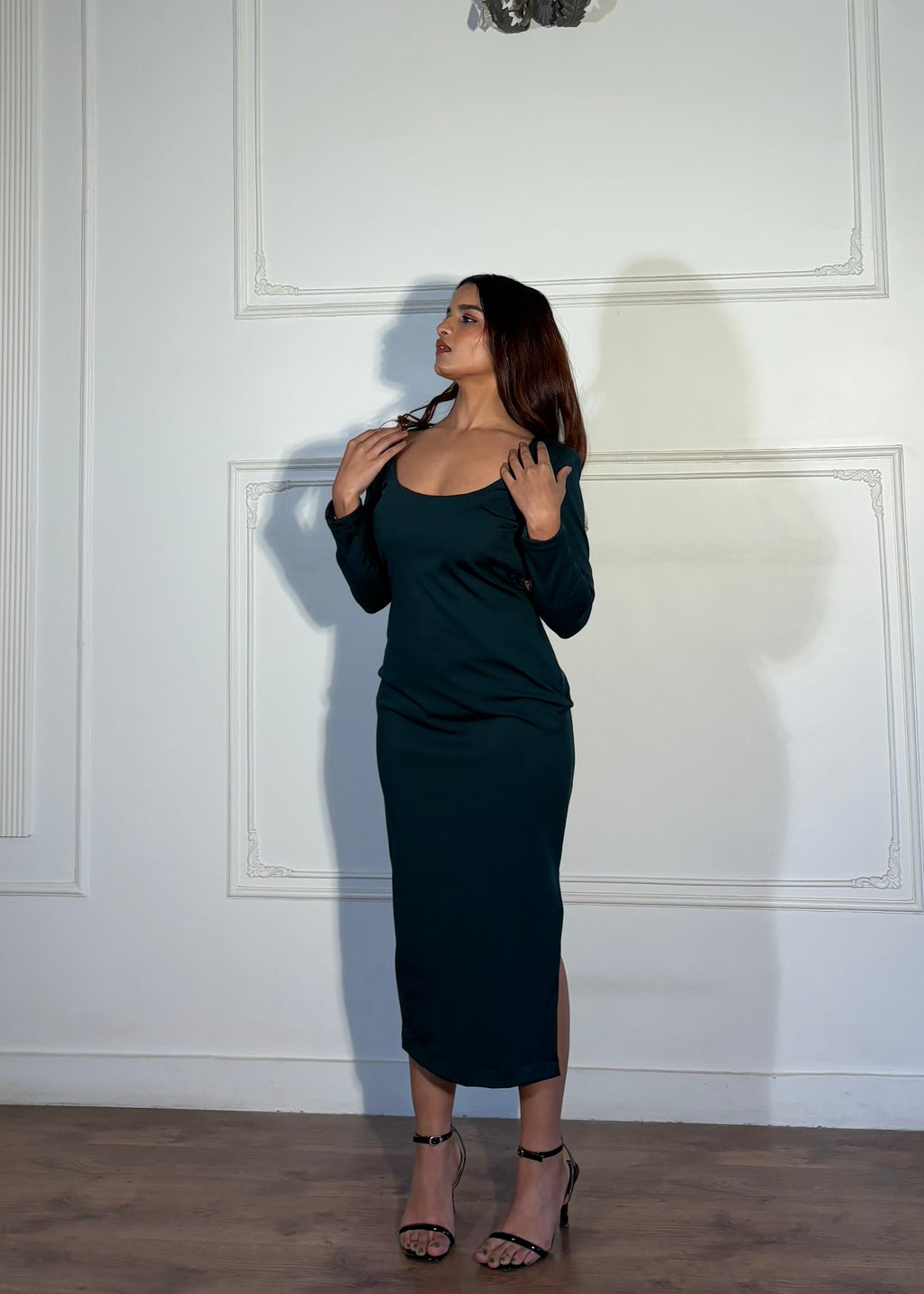 Kate Sculpted Dress