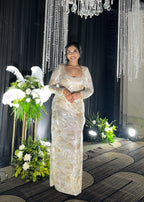 Champagne Problems Gown