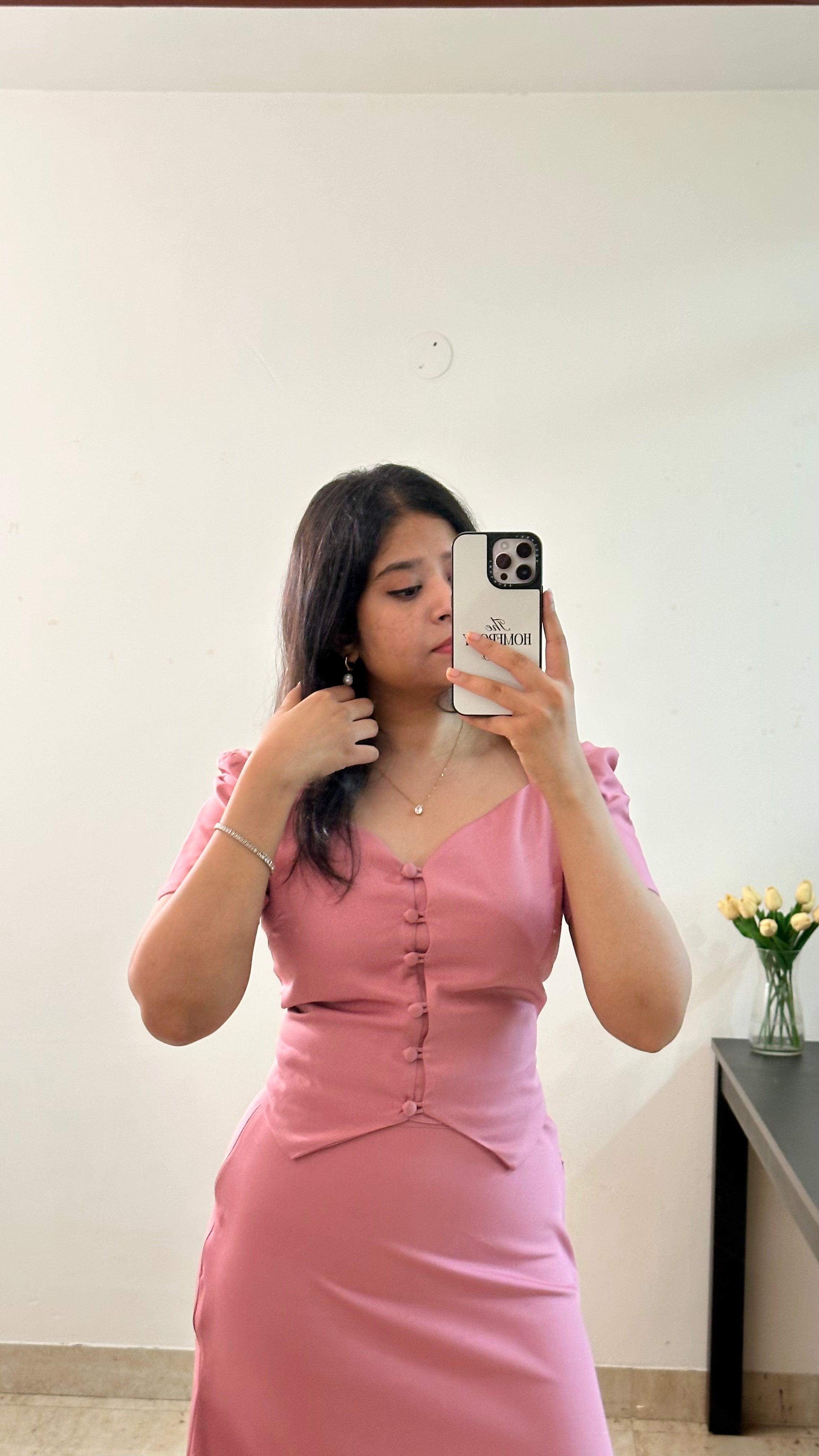 Audrey waistcoat Top