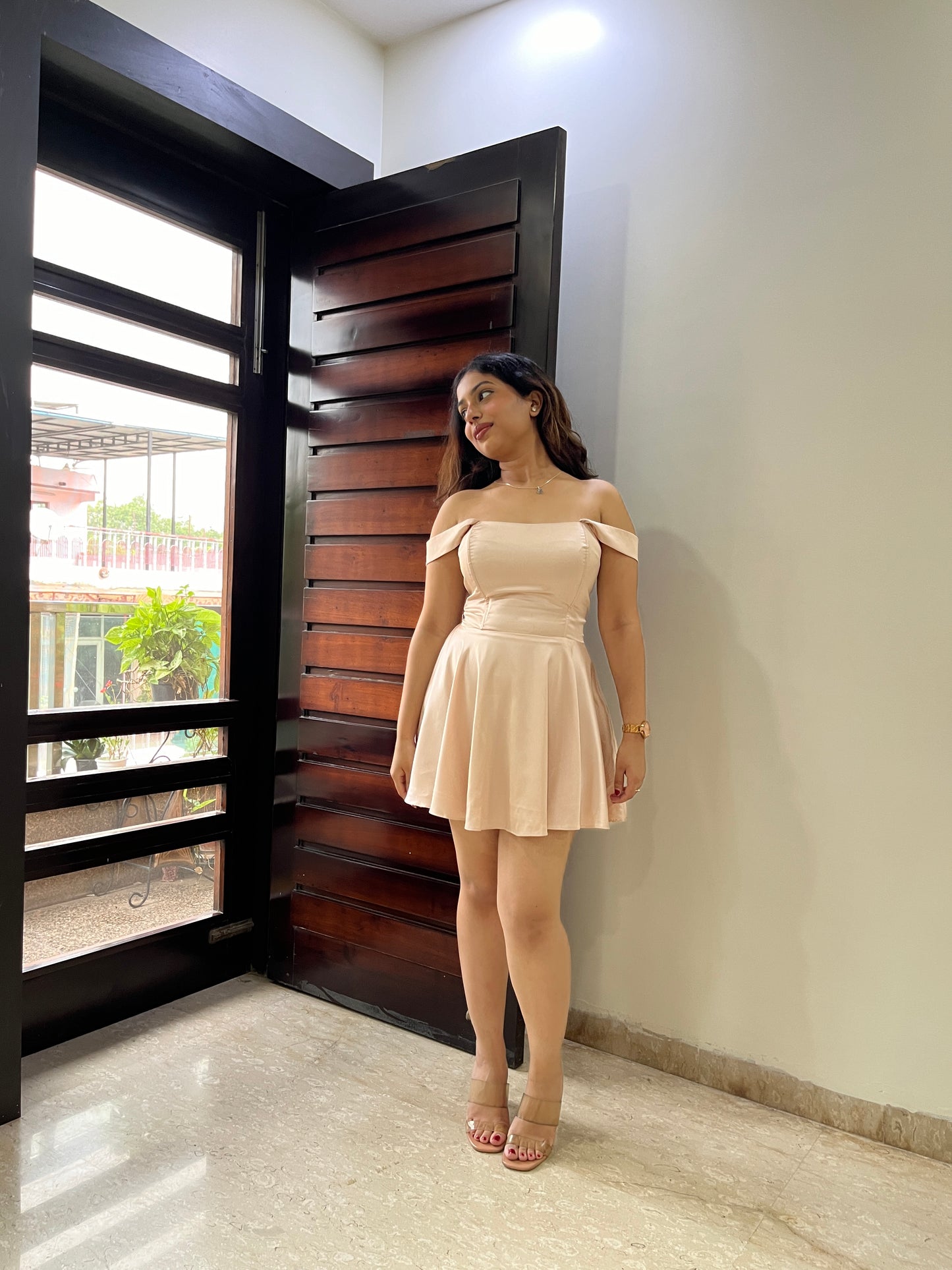 Elara dress