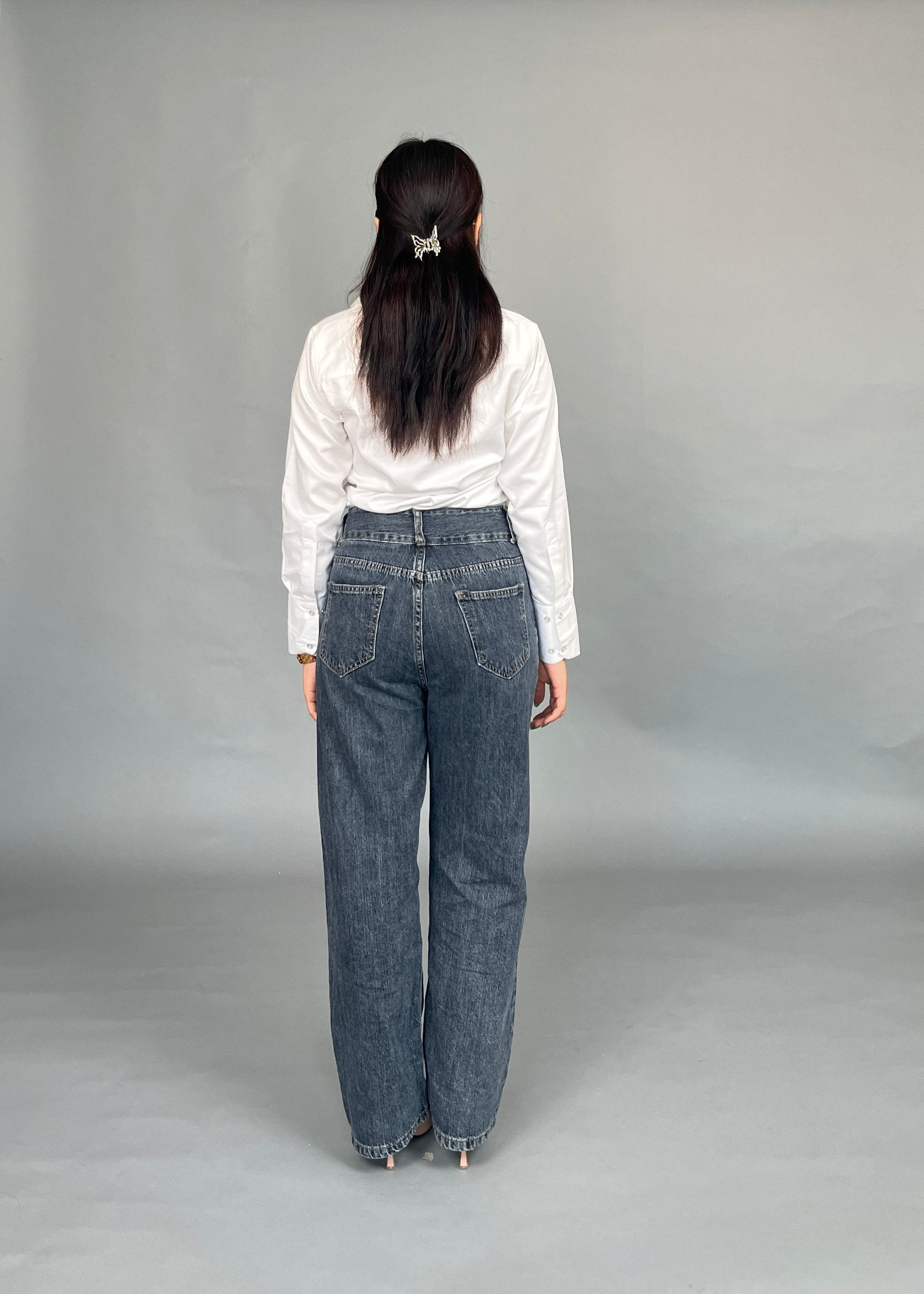 Classic White Delicate Shirt