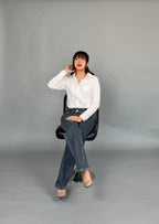 Classic White Delicate Shirt