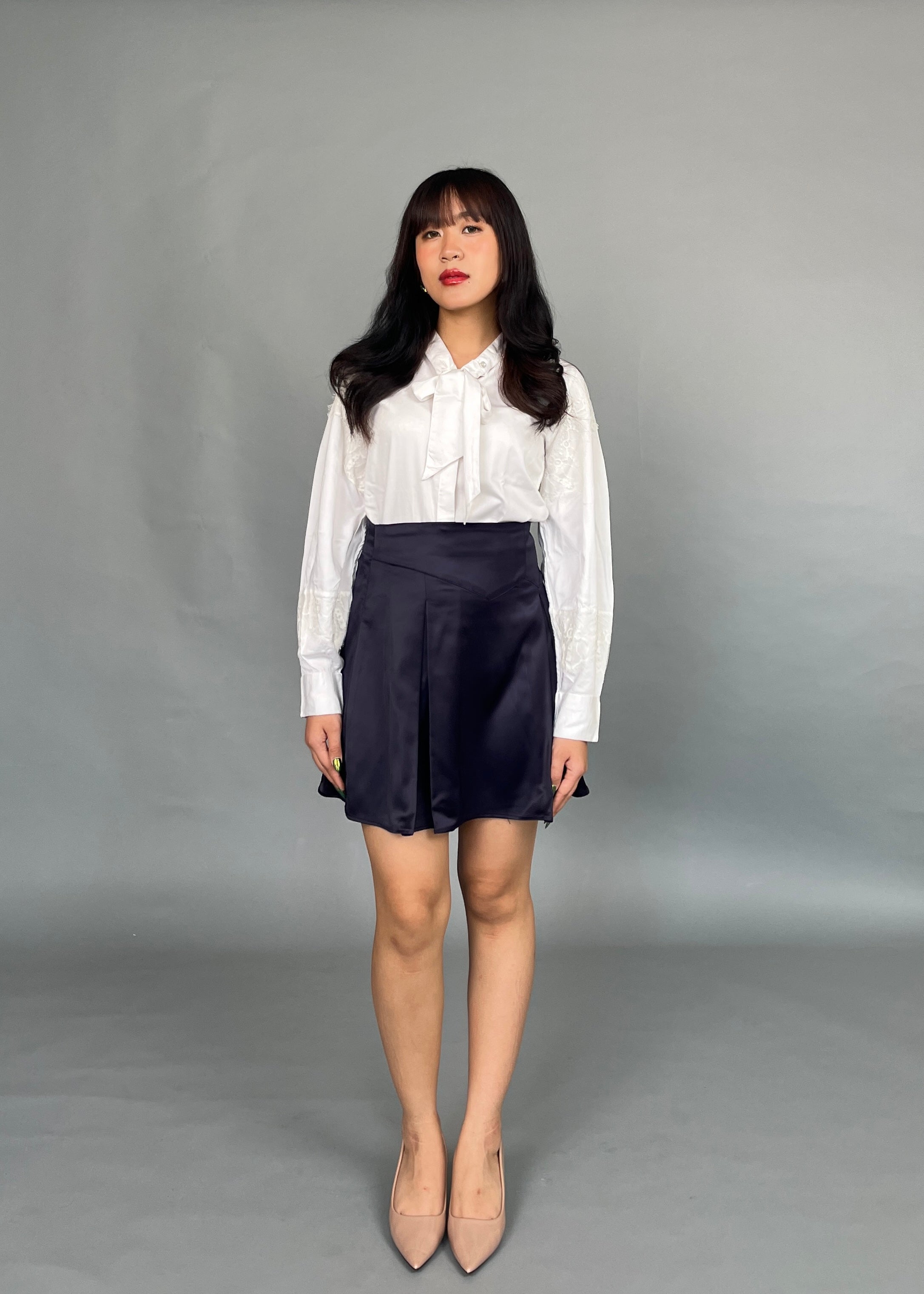 Dorothea Lace Shirt