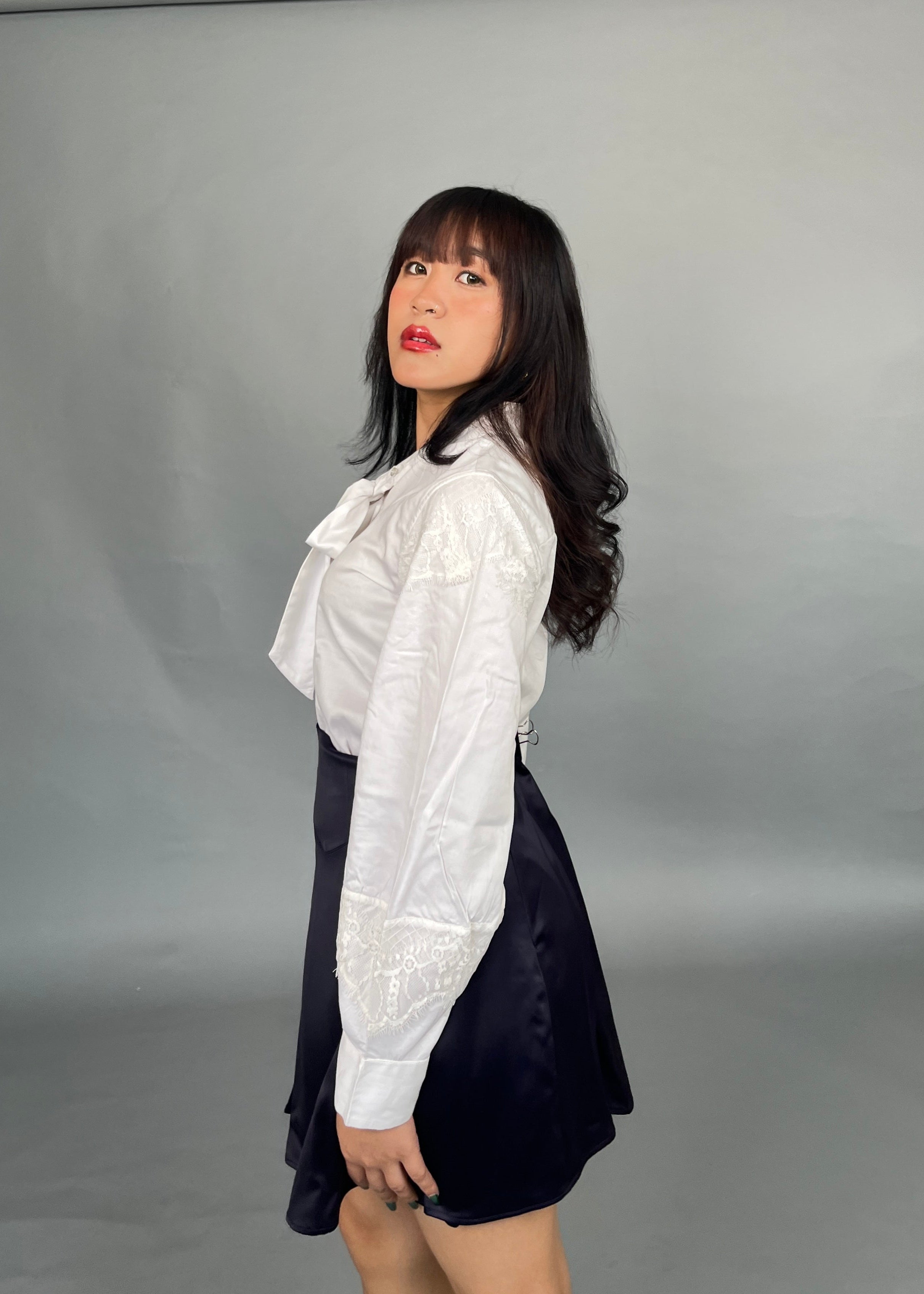 Dorothea Lace Shirt