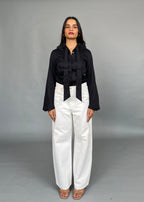 Betty Black Shirt