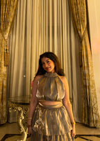 Penelope Organza Co-ord Set