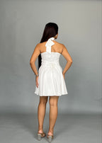 Daphne Lace Corset Dress