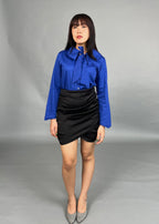Betty Cobalt Blue Shirt
