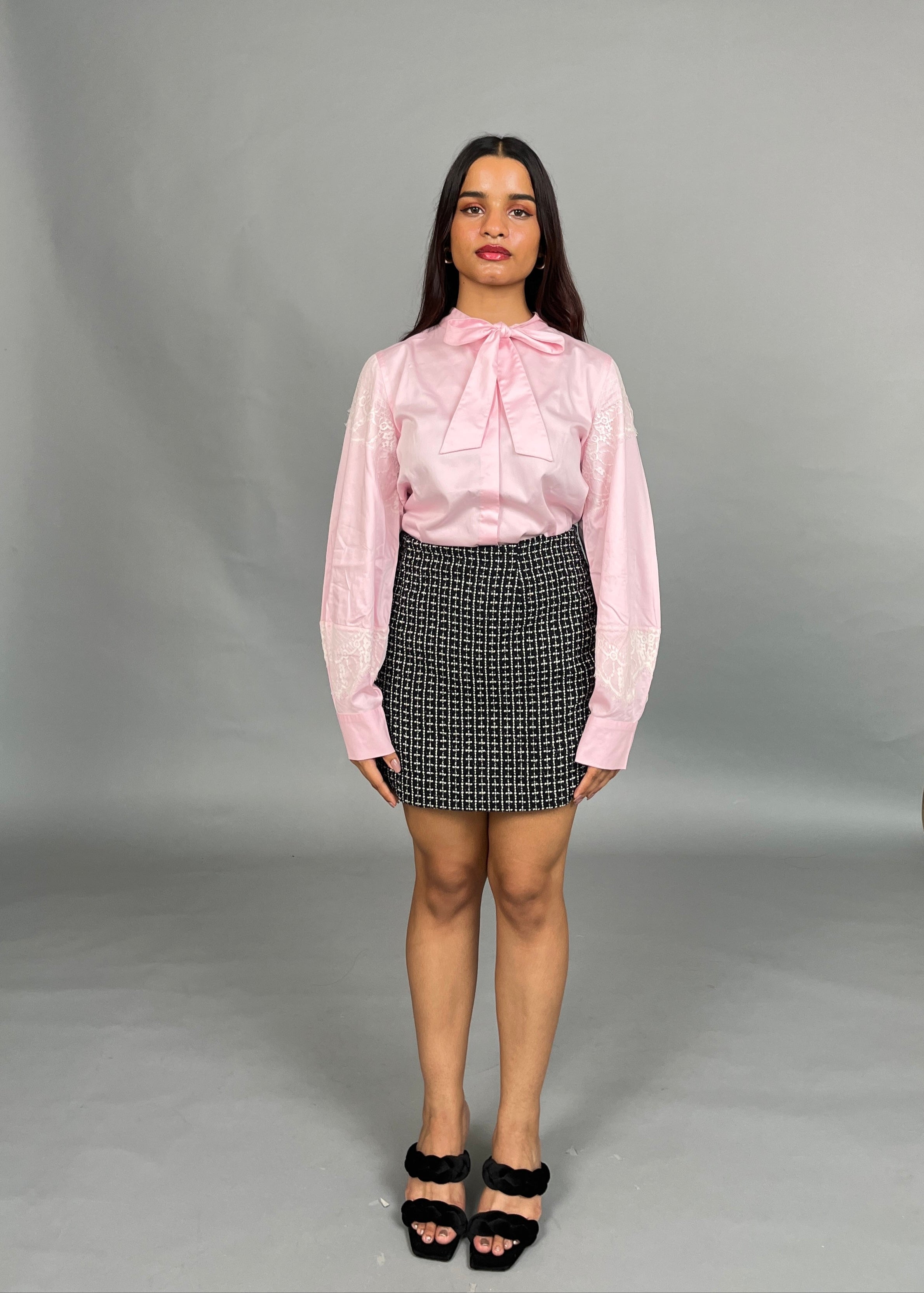 Dorothea Lace Shirt
