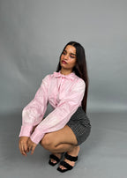 Dorothea Lace Shirt