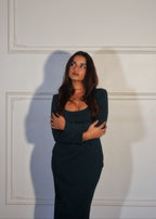 Kate Sculpted Dress