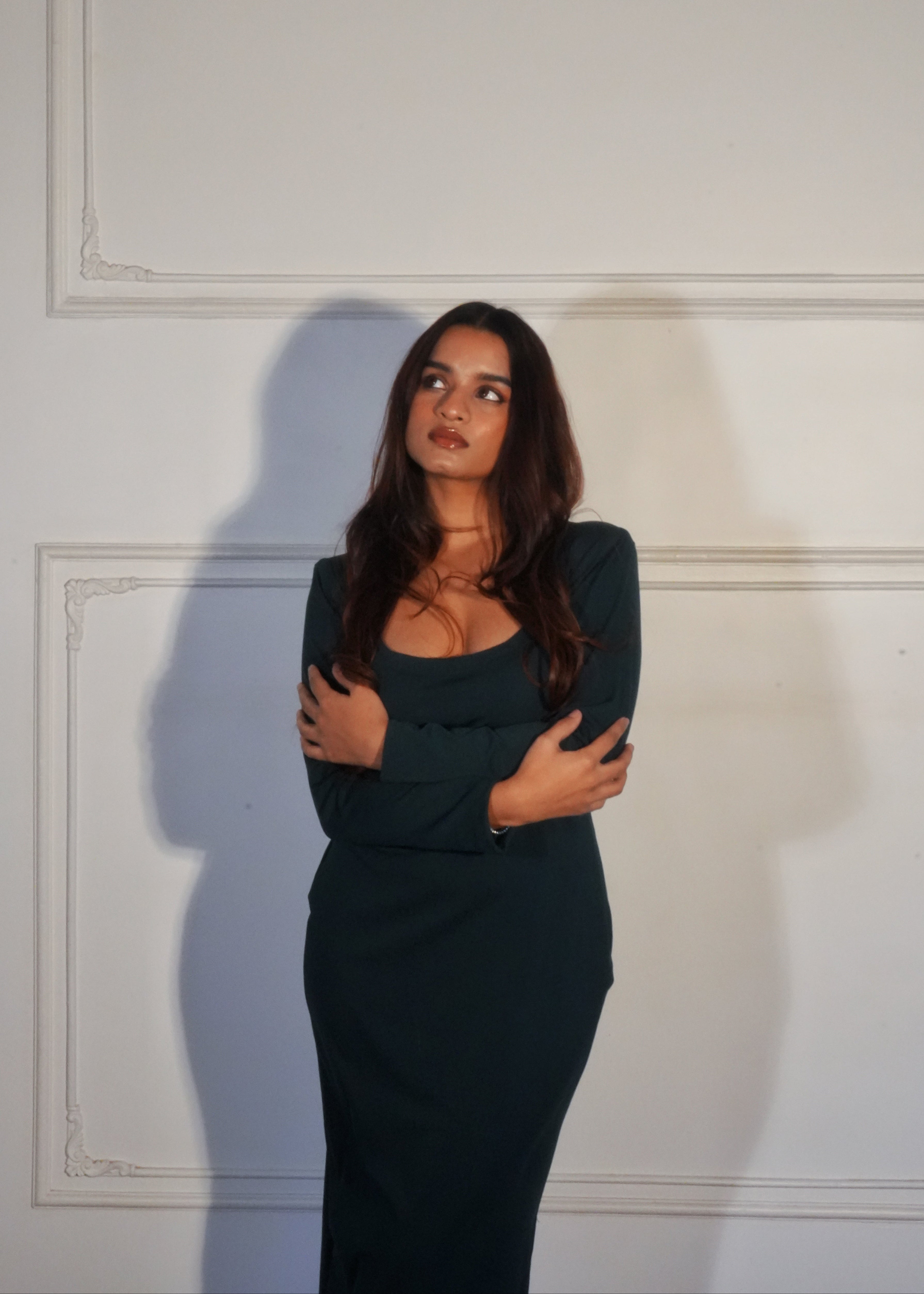 Kate Sculpted Dress