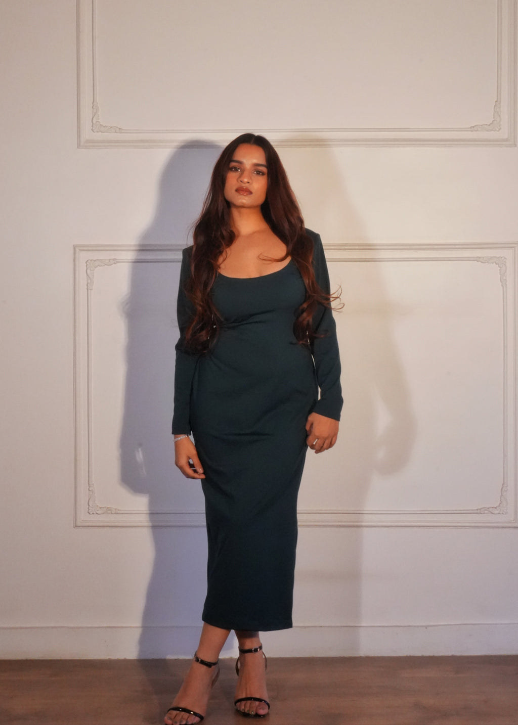Kate Sculpted Dress