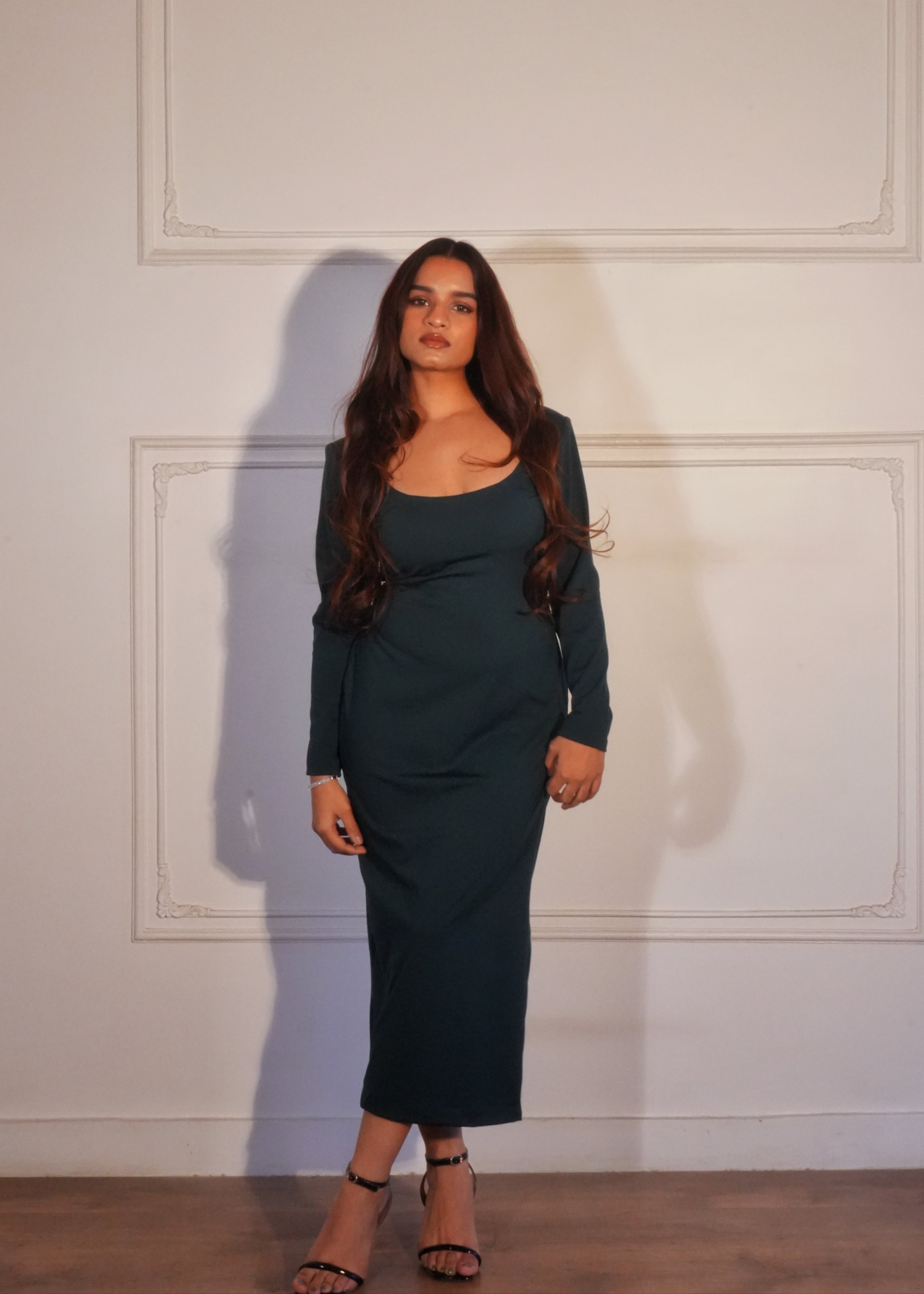Kate Sculpted Dress