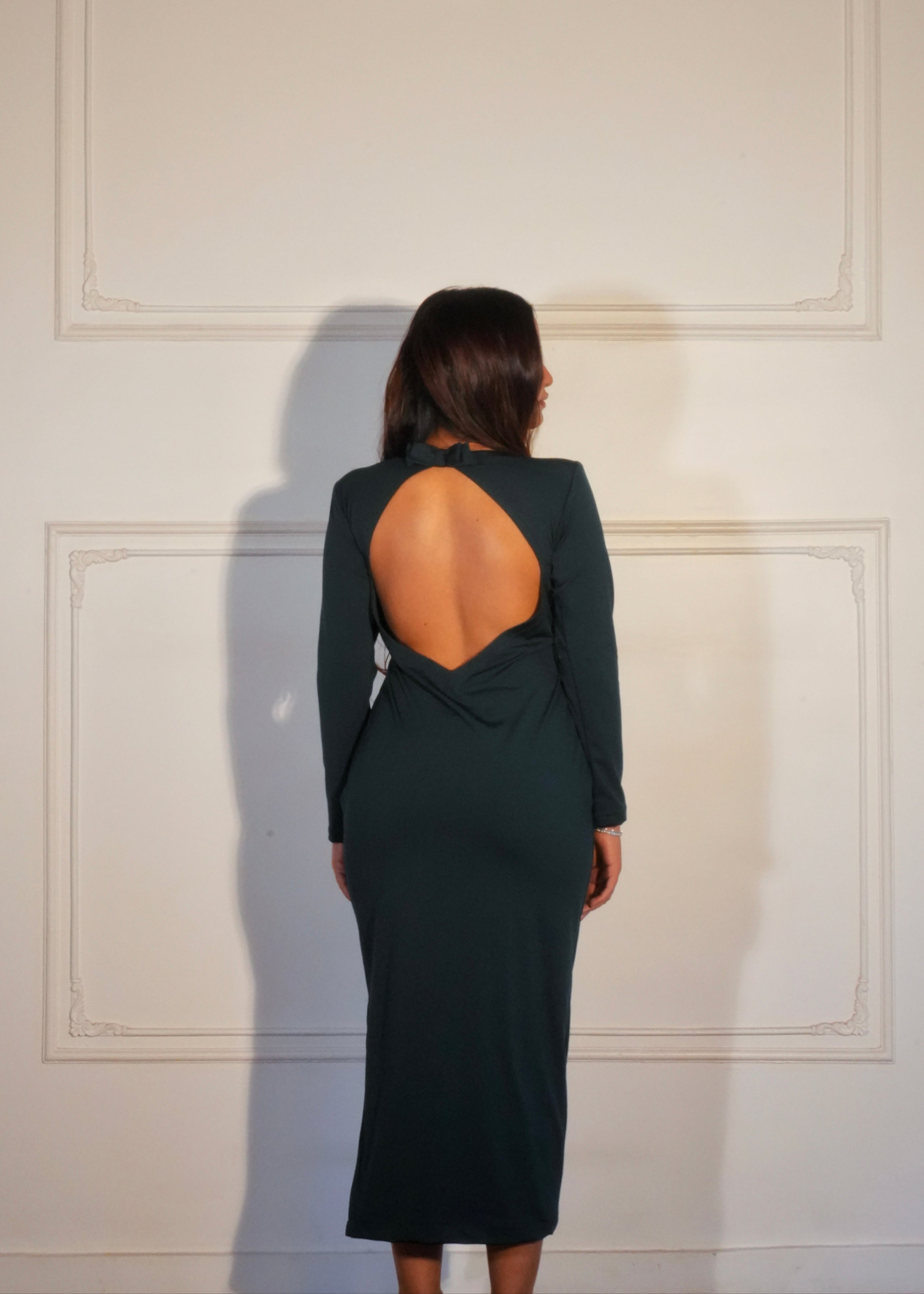 Kate Sculpted Dress