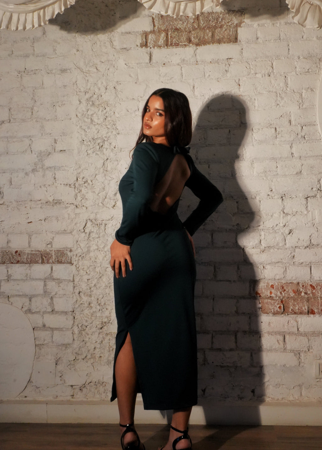 Kate Sculpted Dress