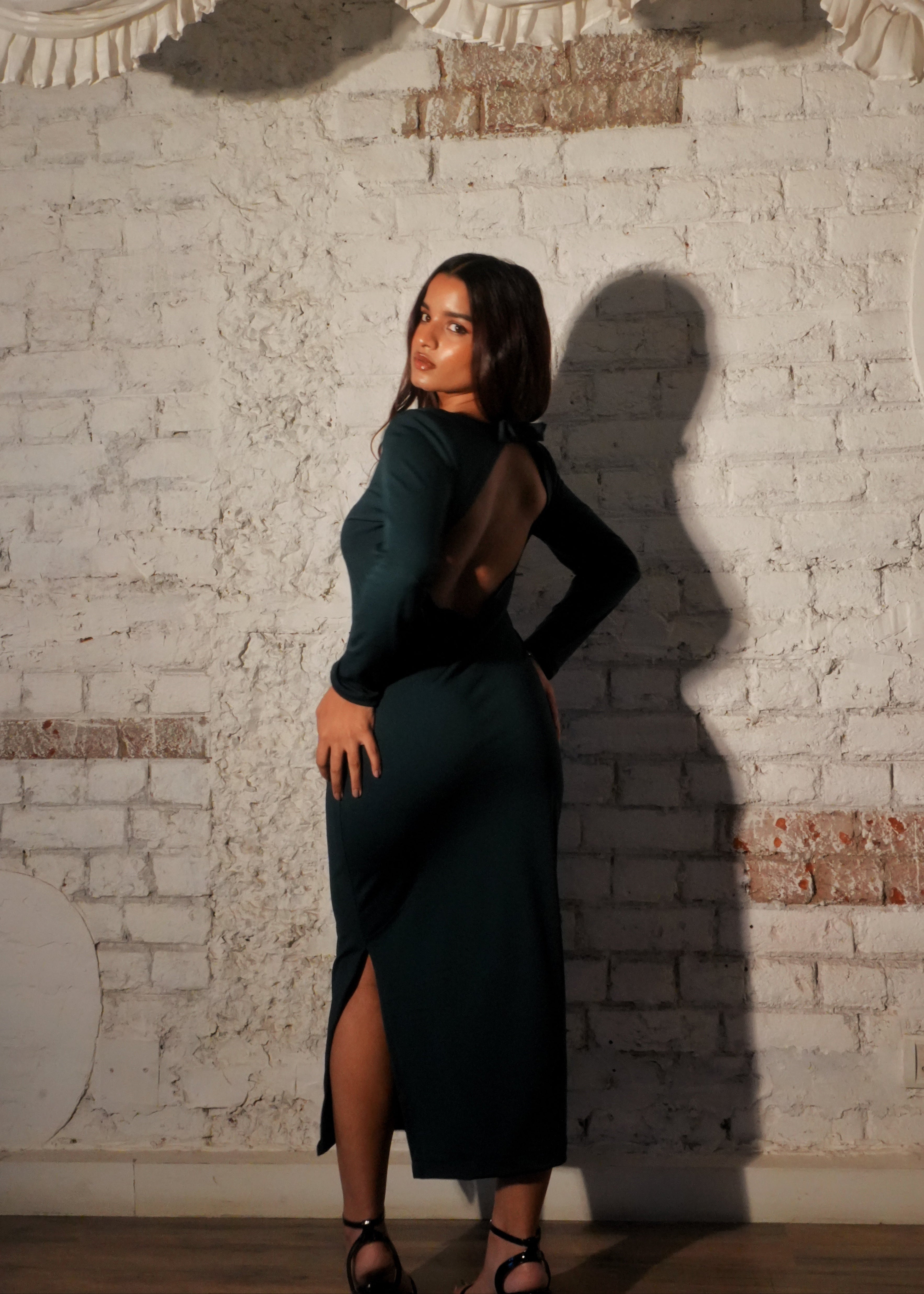 Kate Sculpted Dress