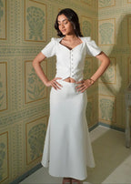 Audrey waistcoat Top