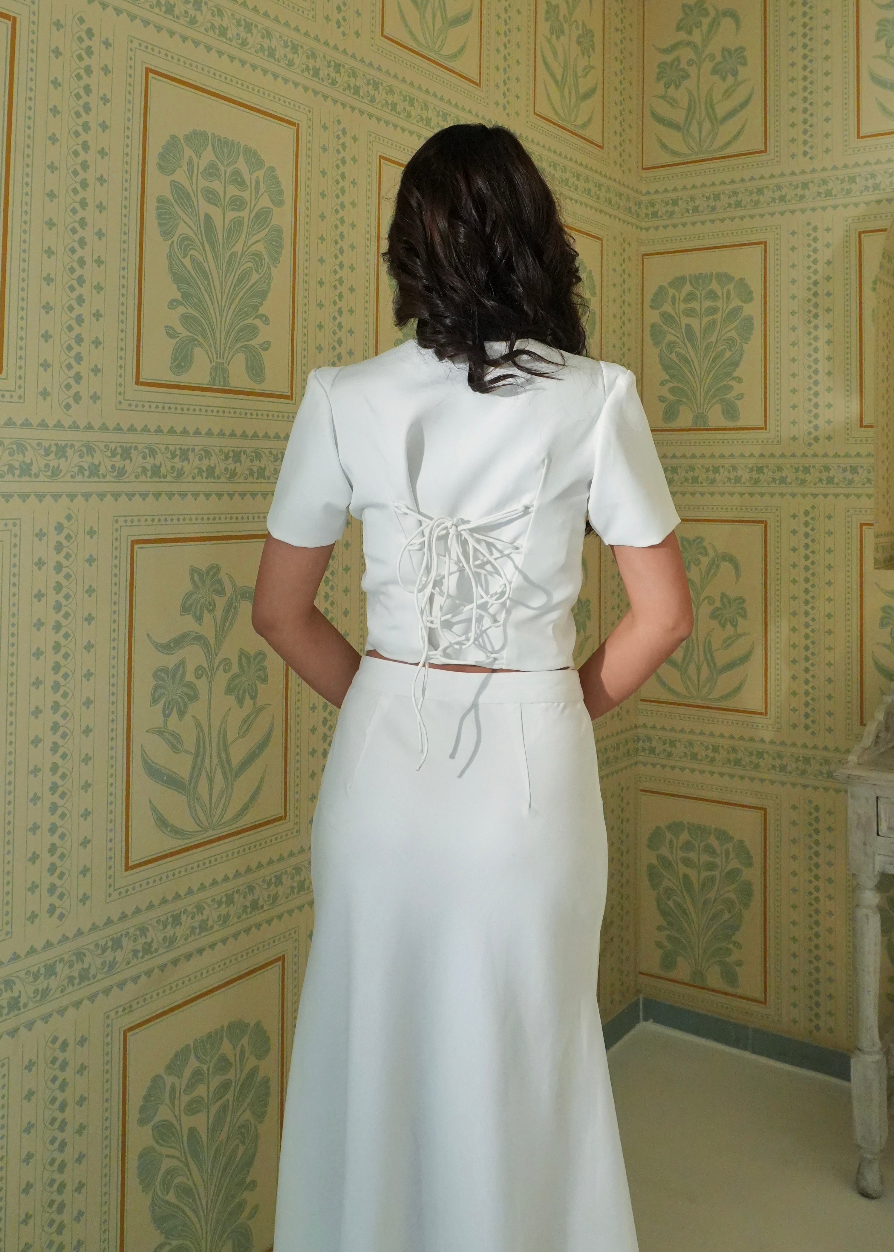 Audrey waistcoat Top
