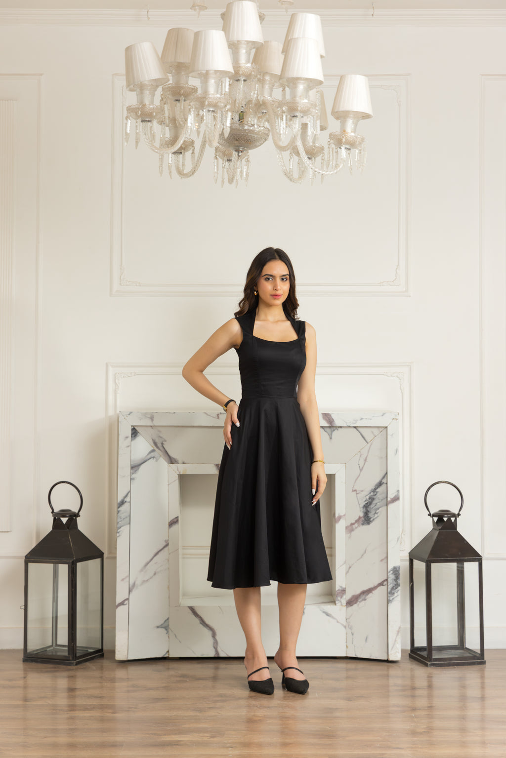 Chapter one dress