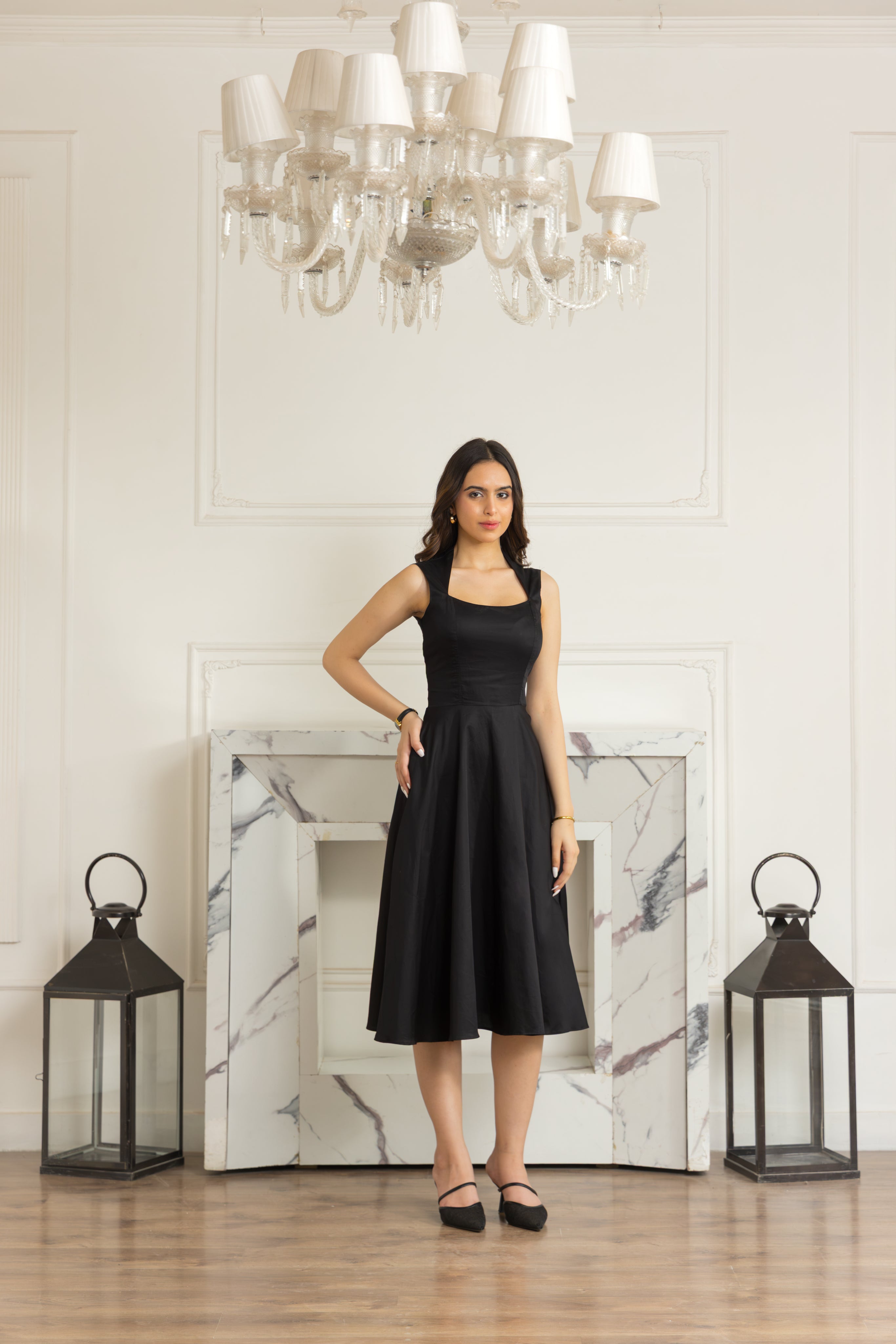 Chapter one dress