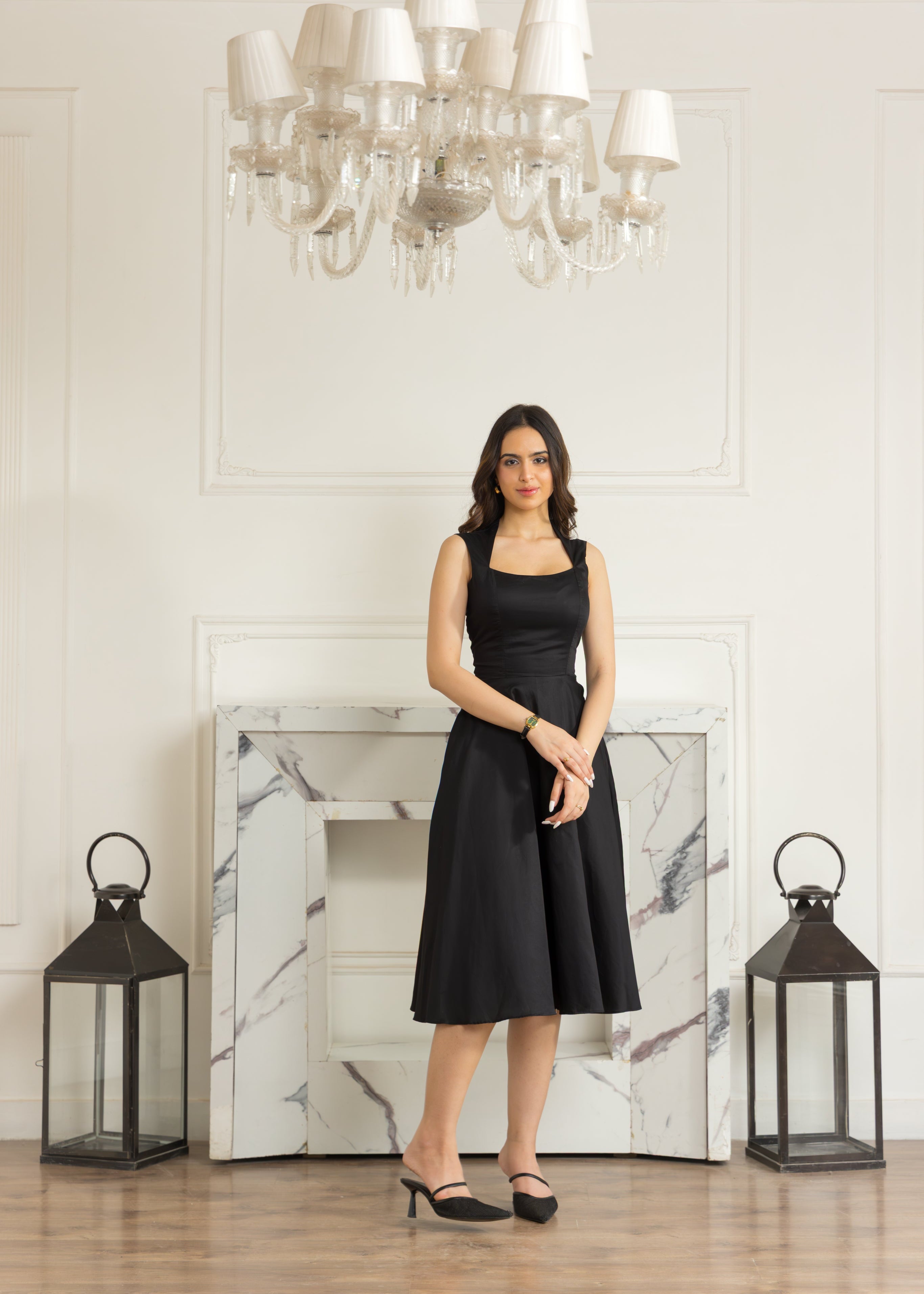 Chapter one dress