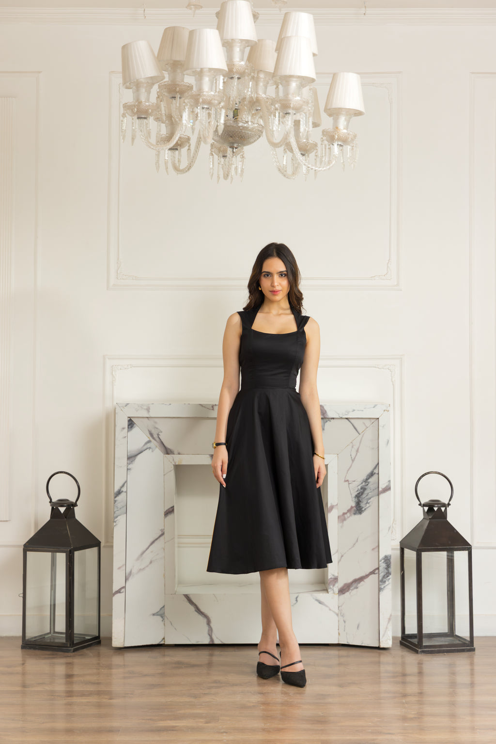 Chapter one dress
