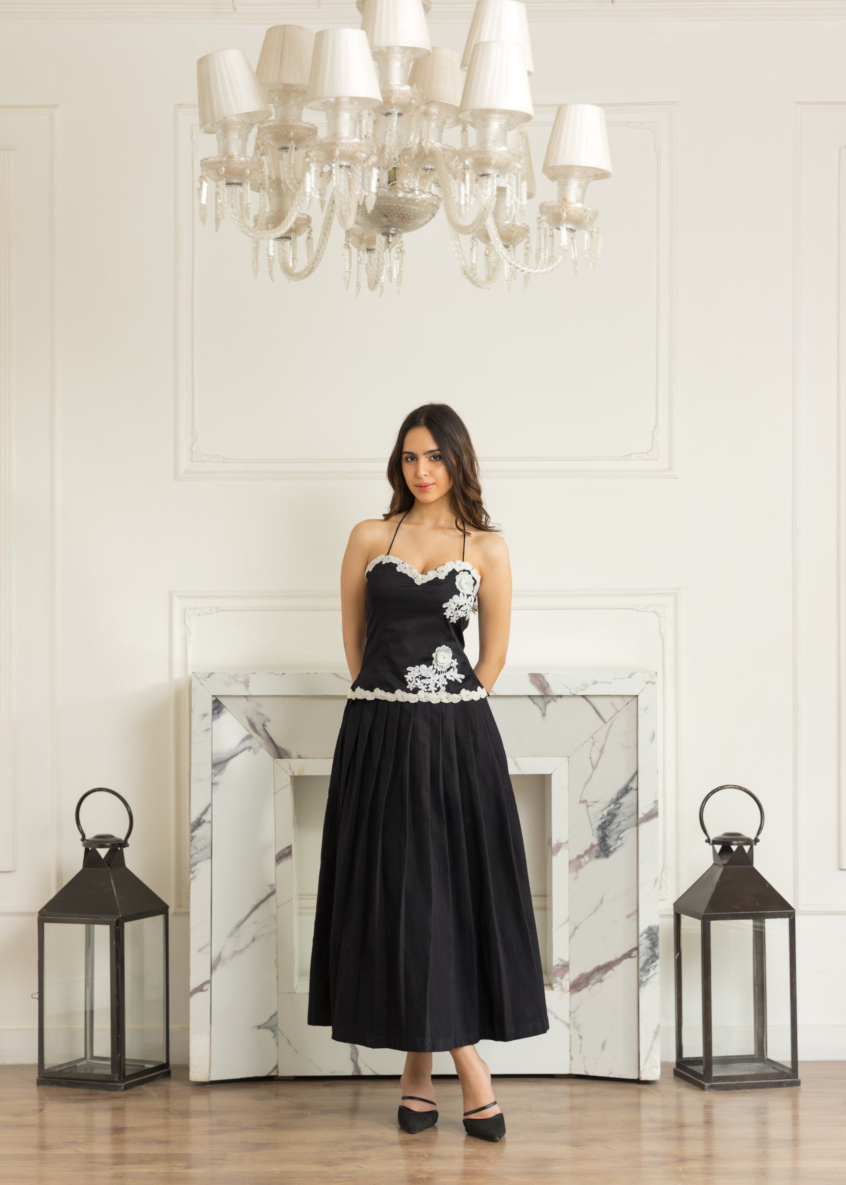 Darling Black set