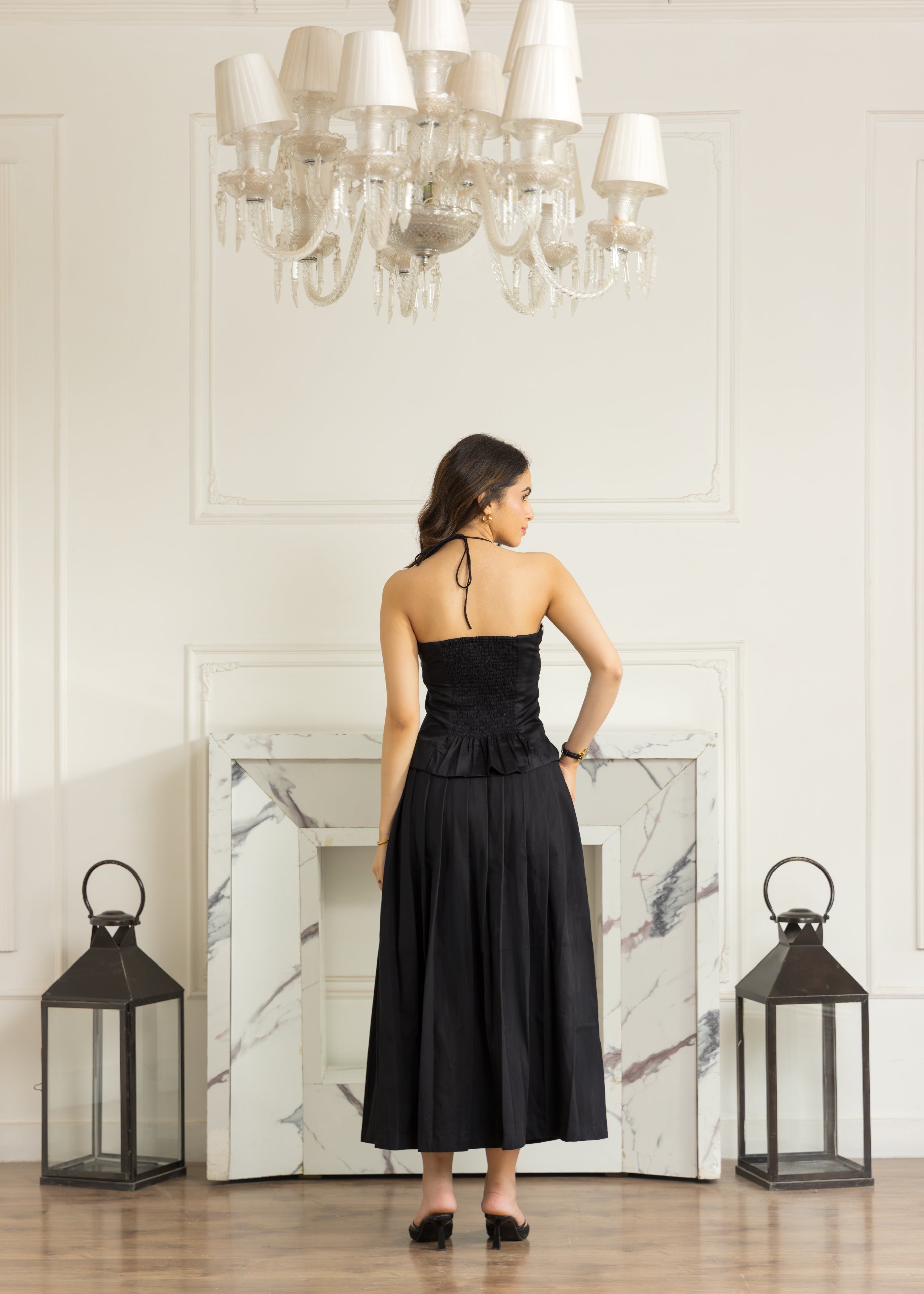 Darling Black set