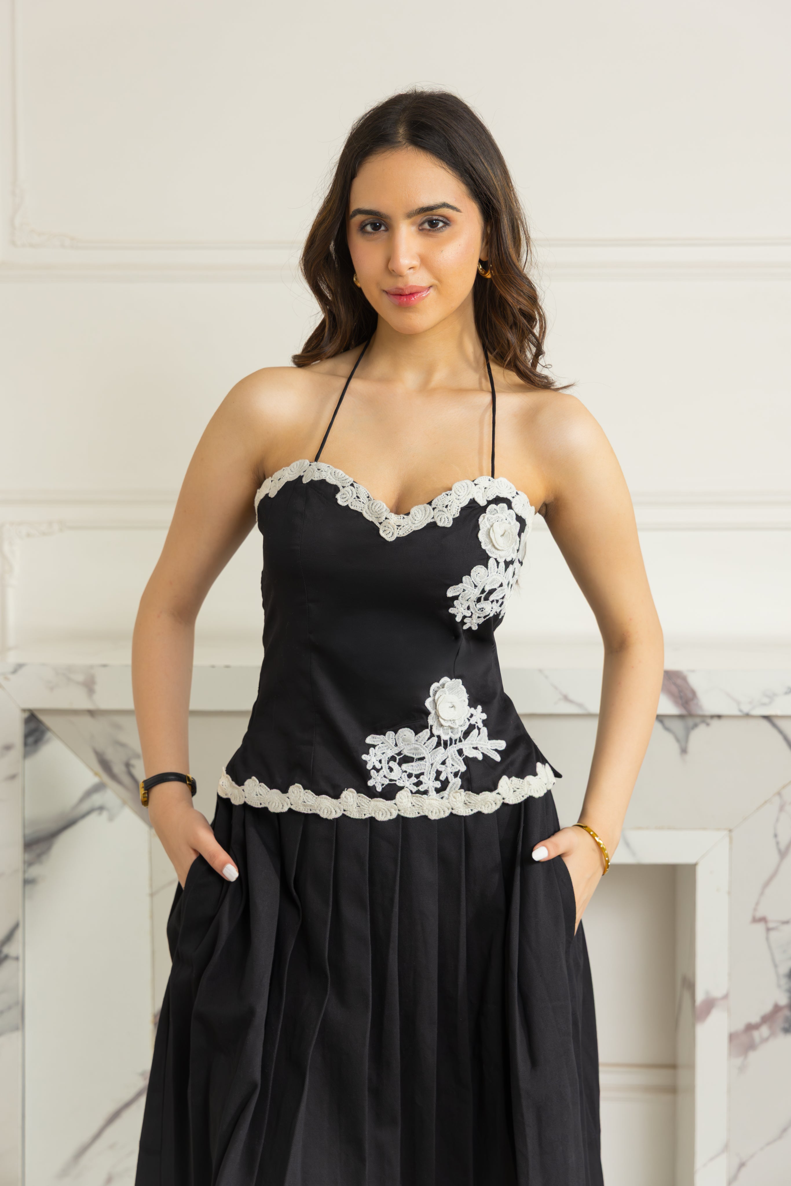 Darling black top