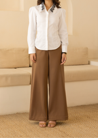 Subtle flex trousers