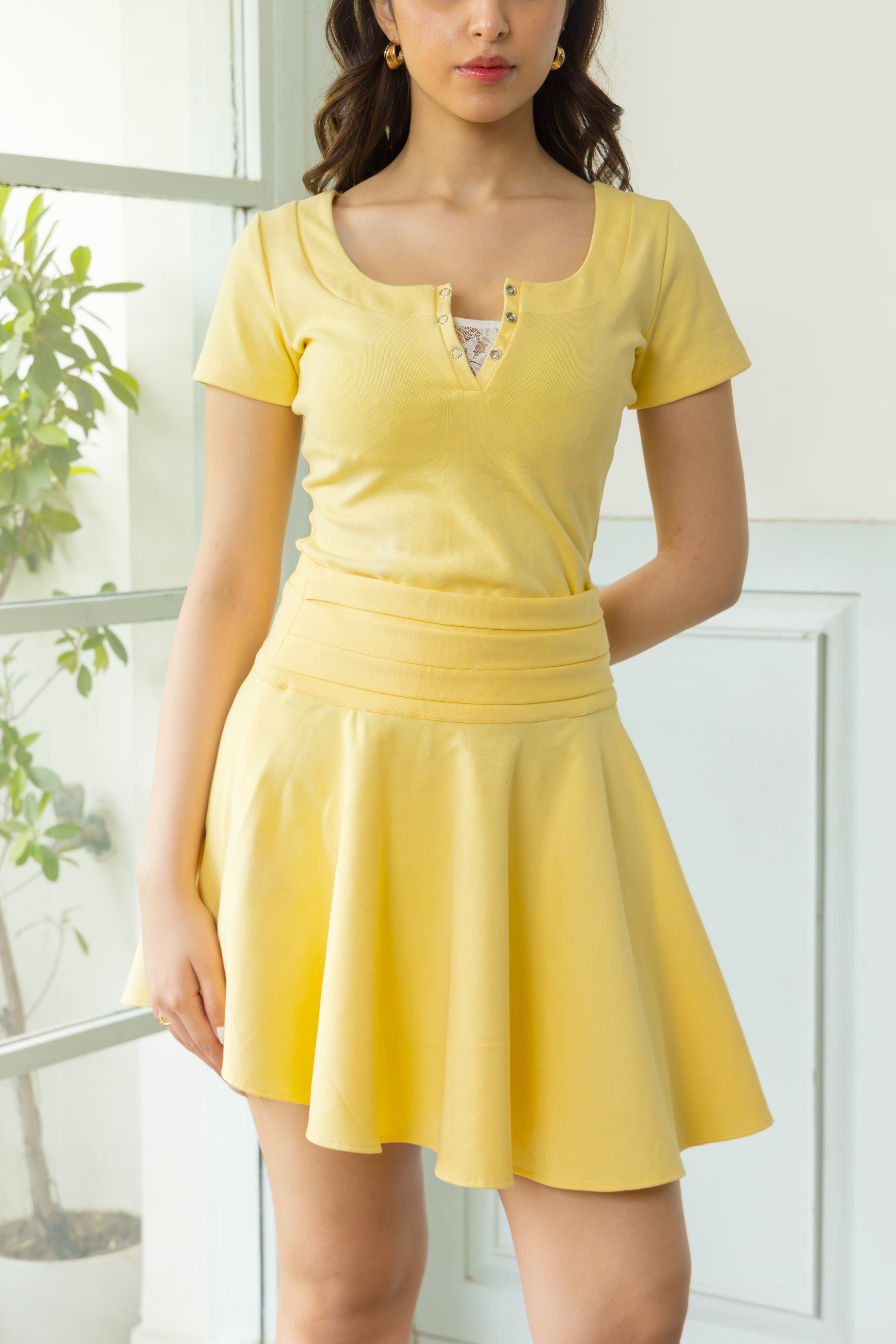 Elena skirt