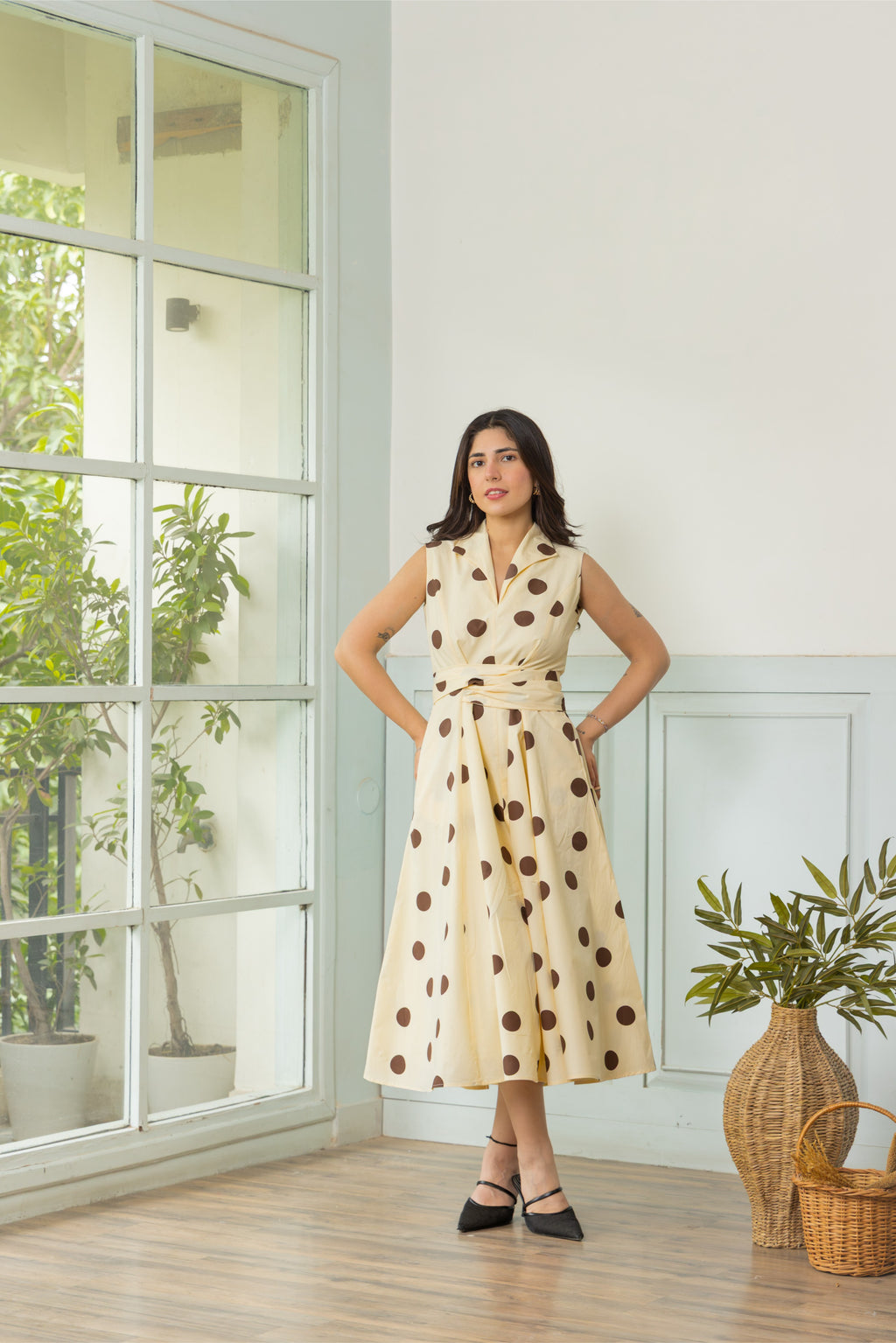 Lucky  charm dress