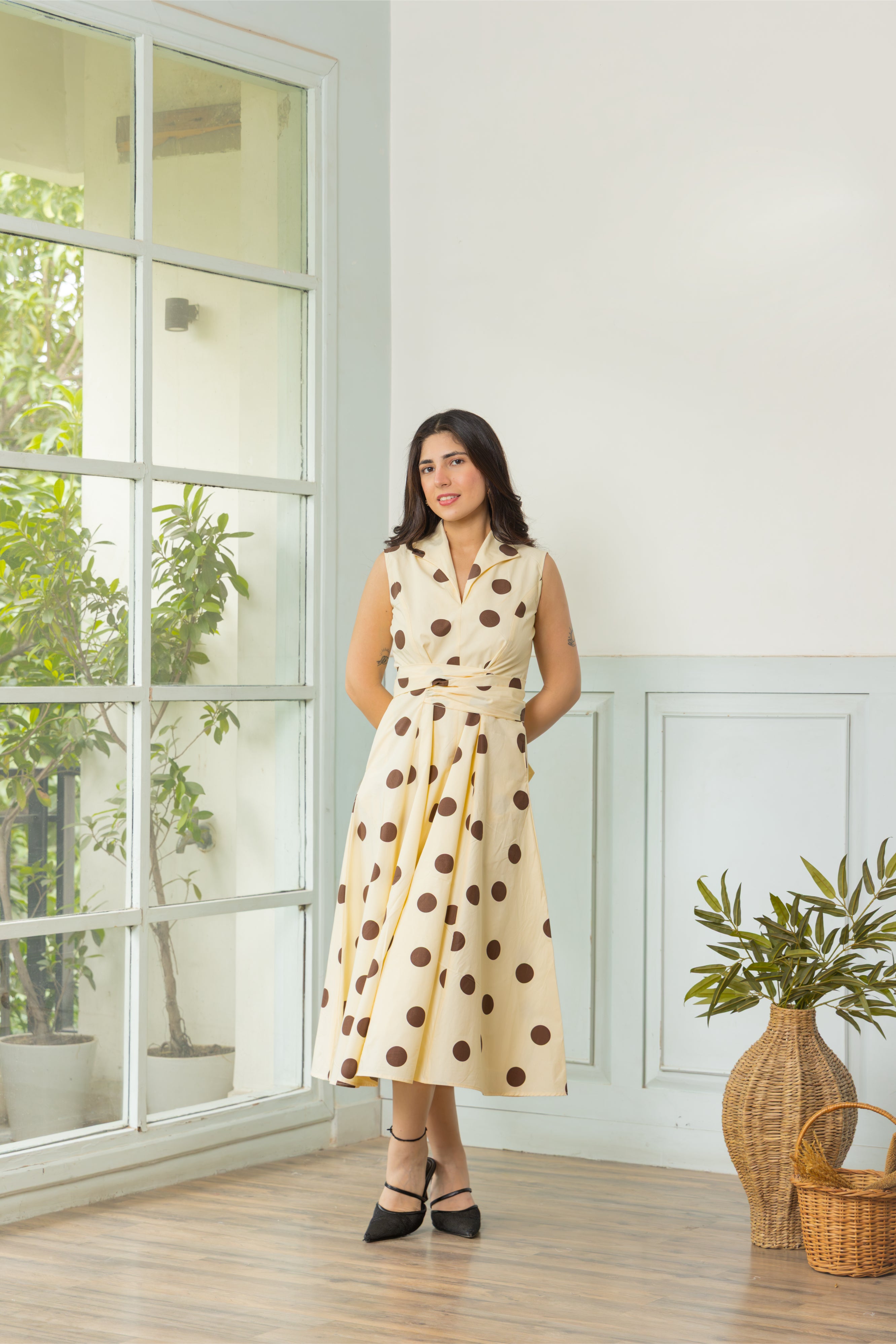 Lucky  charm dress