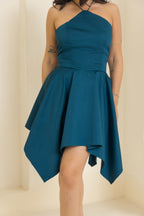 Soft spot dress
